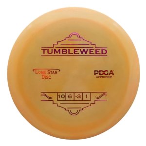 Lone Star Disc Tumbleweed